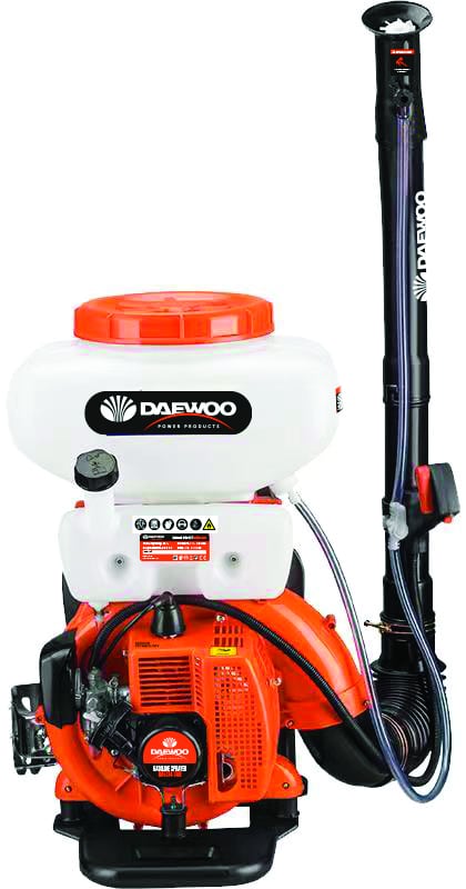 Бензинова пръскачка Daewoo 2.13кW 2.9HP 14л