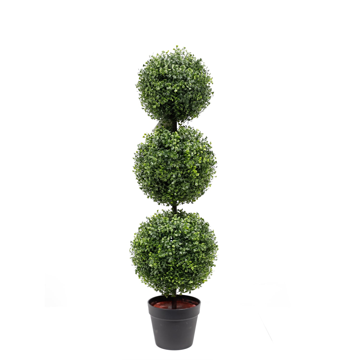 Изкуствено цвете My Garden KМ5292 Дърво 3 корони 96 см