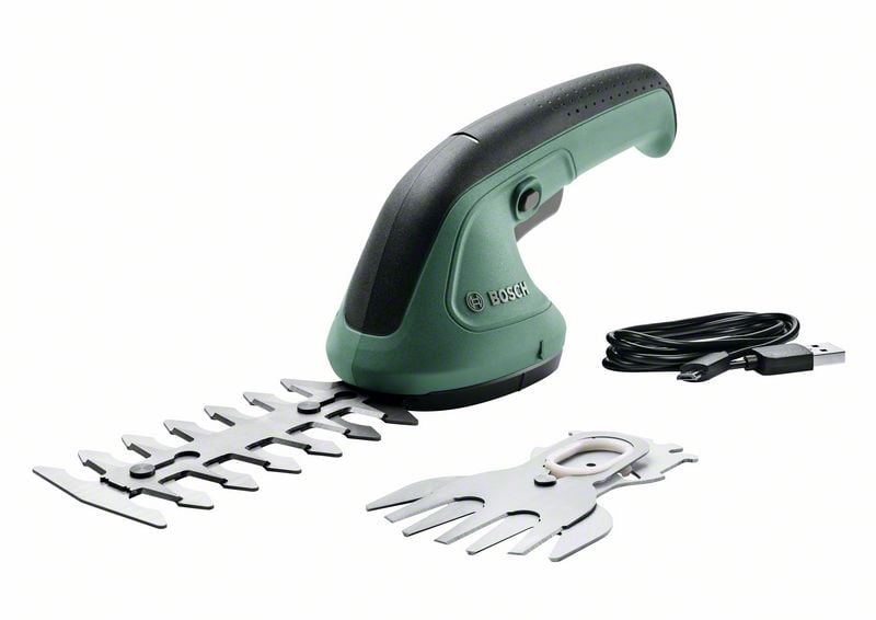 Акумулаторна ножица за трева и храсти Bosch EasyShear 3.6 V