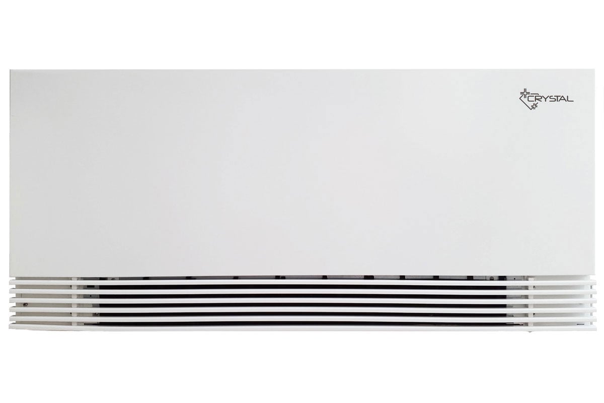 Вентилаторен конвектор Crystal BGR-600 L/R Hot 4600W/ Cold 2200W