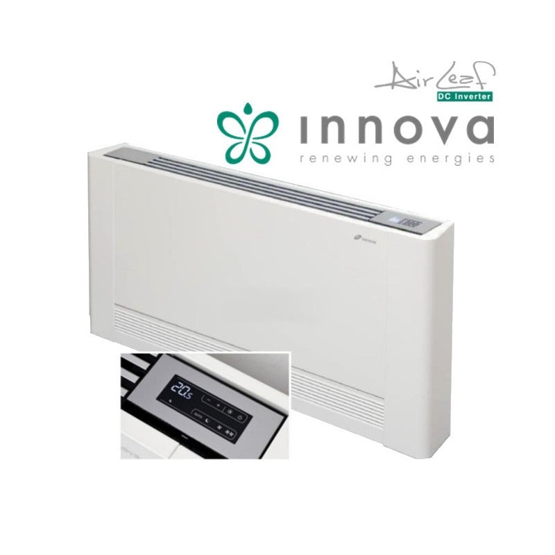 Вентилаторен конвектор Airleaf SL 1000 Hot 8300W / Cold 3800W