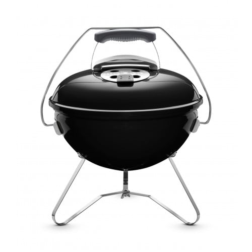 Преносимо барбекю на въглища Weber Smokey Joe Ø37см  