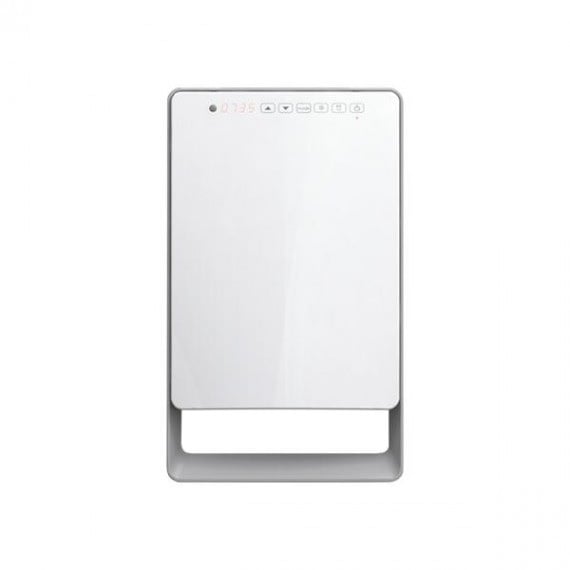 Електрически отоплител за баня Tedan Touch сив 1800W