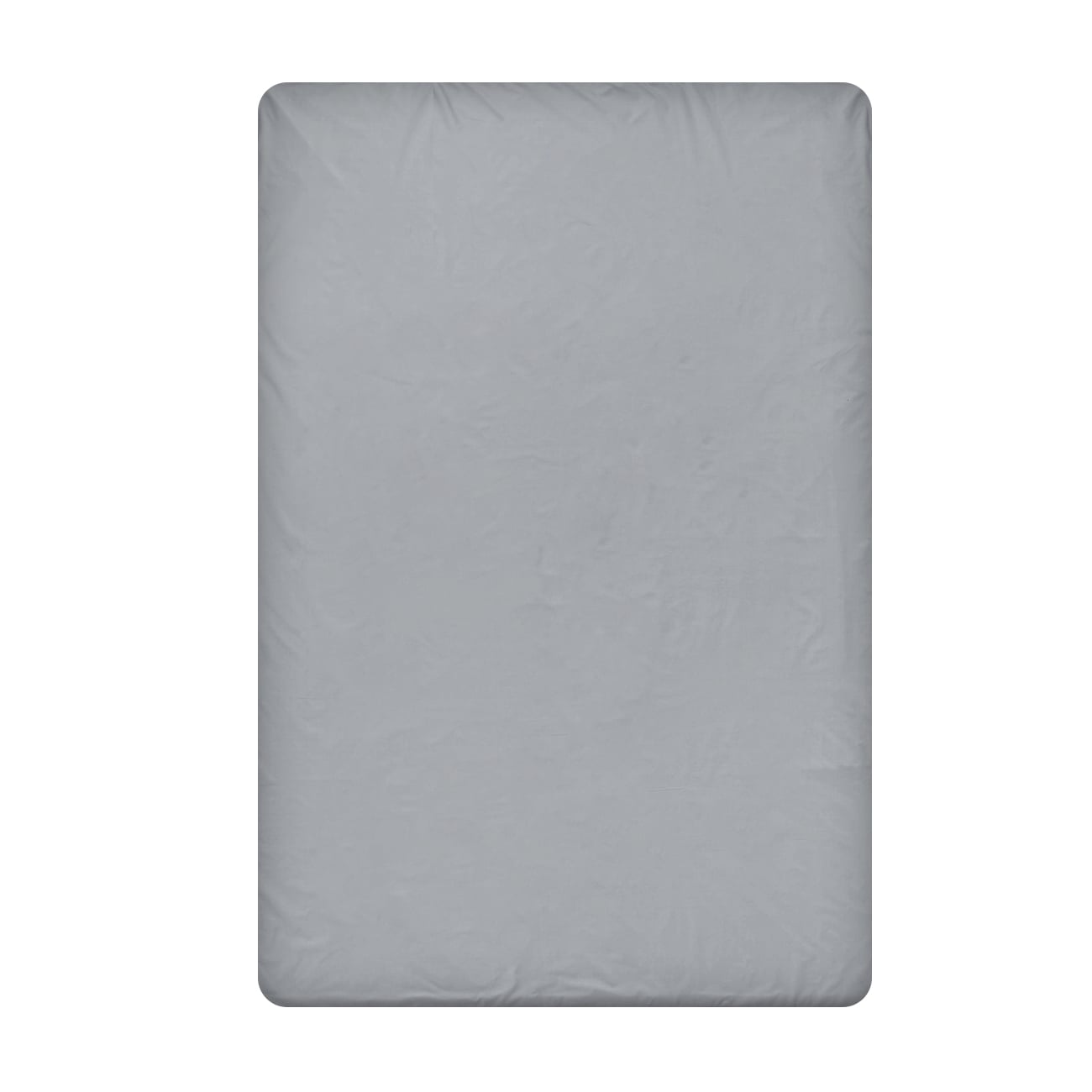Чаршаф Dilios 240/260см ранфорс тъмносив