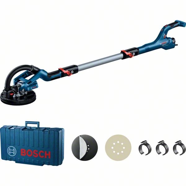 Шлайфмашина за стени и тавани  Bosch GTR 550 Professional 550W ø225мм