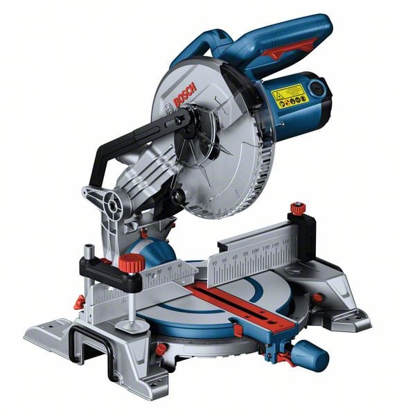 Настолен циркуляр с герунг Bosch GCM 216 ø216мм 1300W 