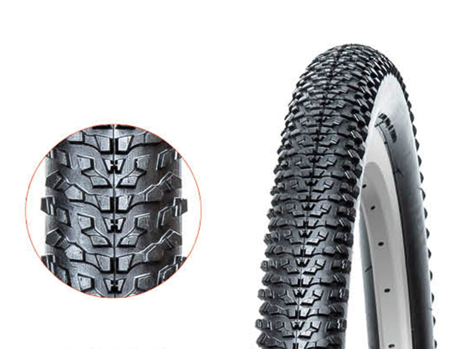 Външна гума Bikesport J-1634 / 29"x2.10"