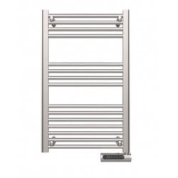 Алуминиев нагревател / лира за баня Cecotec Ready Warm 9100 металик 500W 