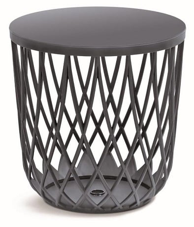 Маса / табуретка / кош 3в1 Uniqubo 45x45см