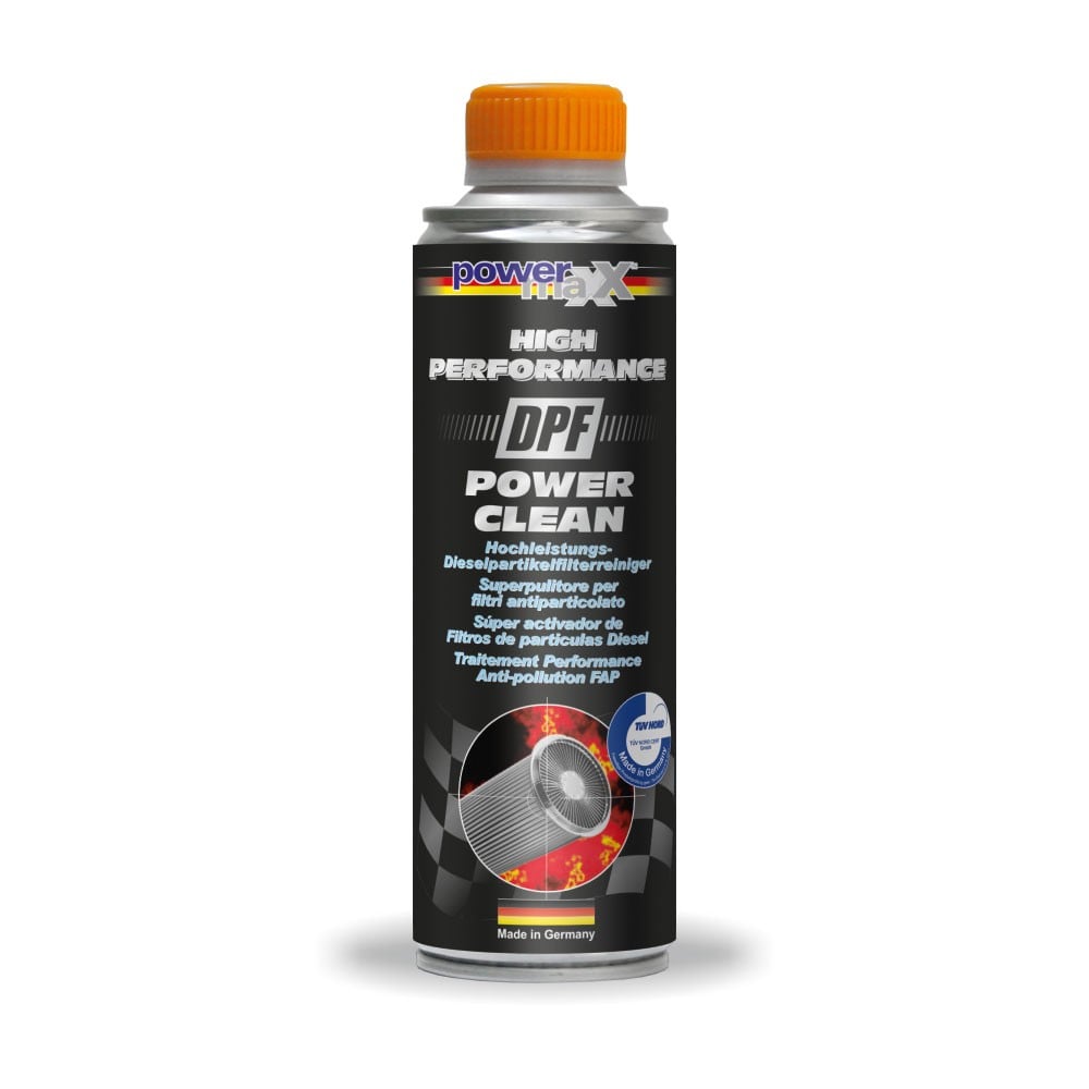 Добавка за почистване на DPF PowermaXX 375мл