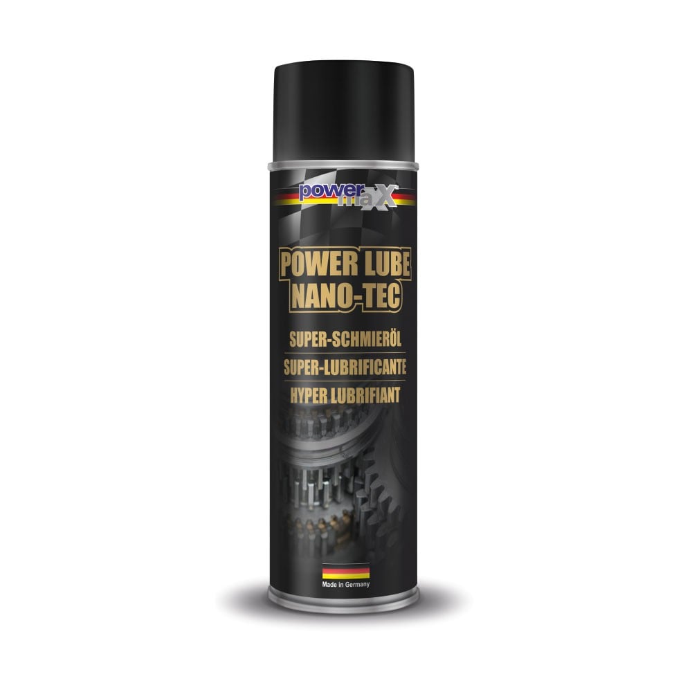 Спрей мултифункционална смазка PowermaXX Power Lube Nano Tec 500мл