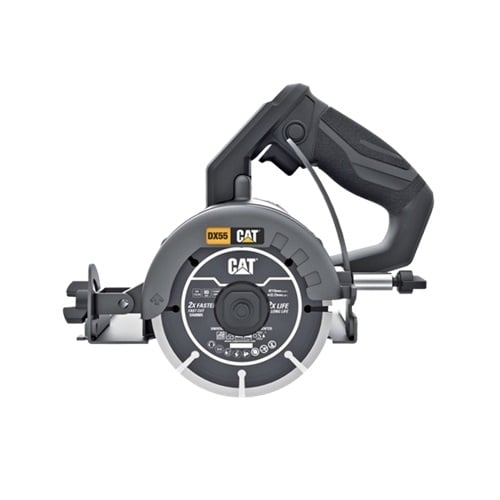 Циркуляр за плочки CAT DX55 1400W