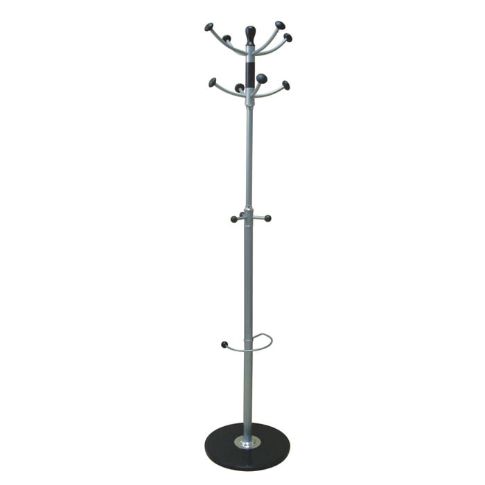 Закачалка за дрехи и чадъри WJD-866 / 38х38х180см