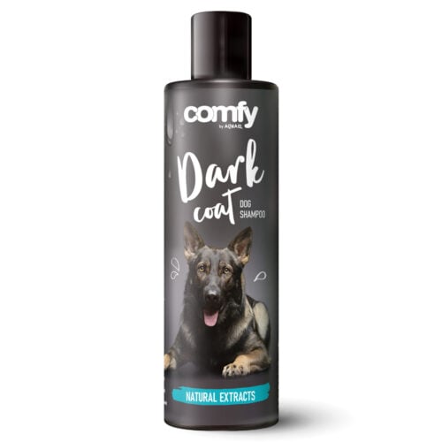 Шампоан за кучета Comfy Shampoo Dark Coat 250мл