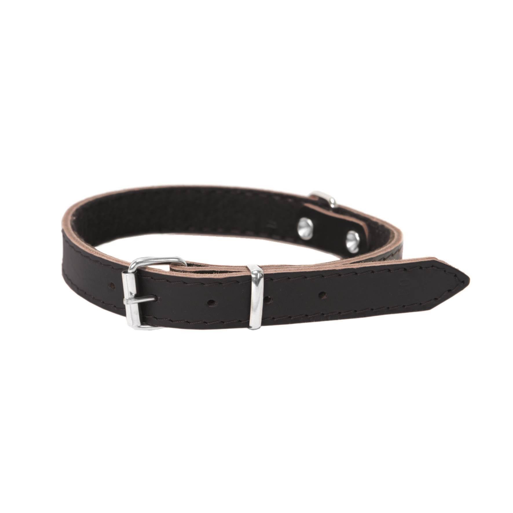 Каишка за куче Comfy Collar Hector Black 40x1,5см