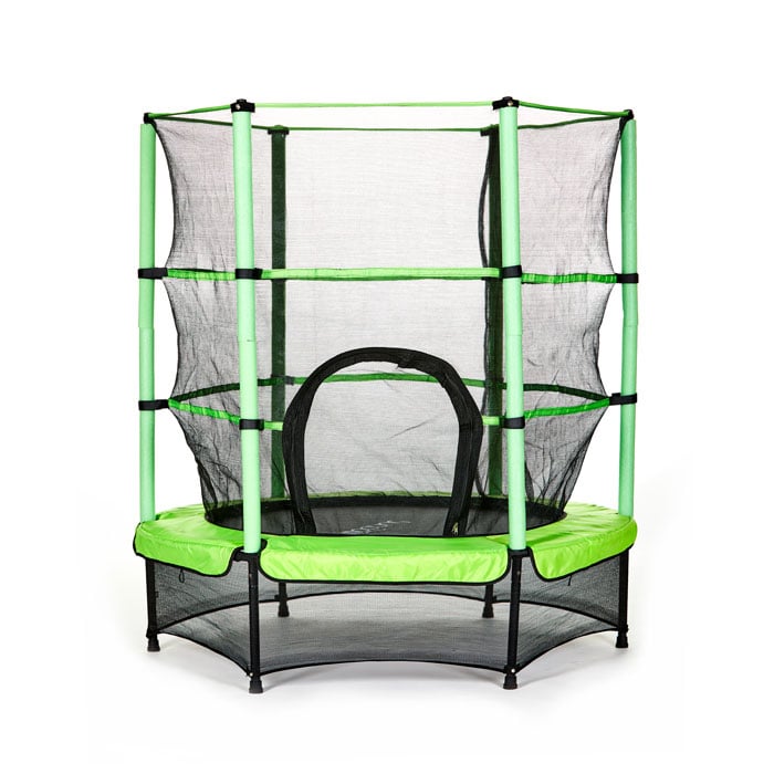 Батут с мрежа Tram 55Inch / 140см