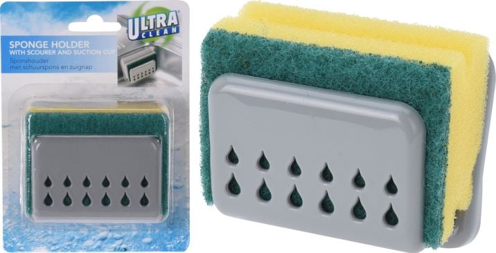 Поставка за гъба Ultra Clean
