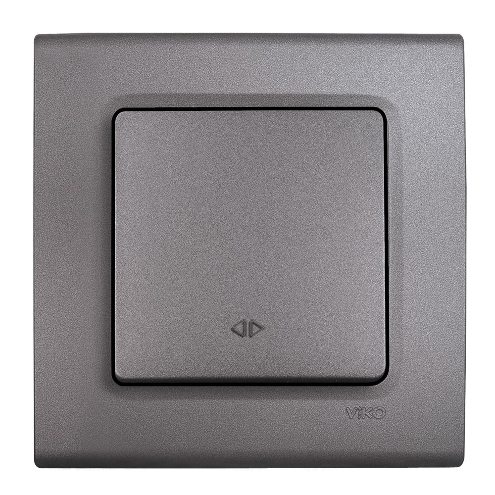Кръстат ключ Linnera Life Viko by Panasonic сив