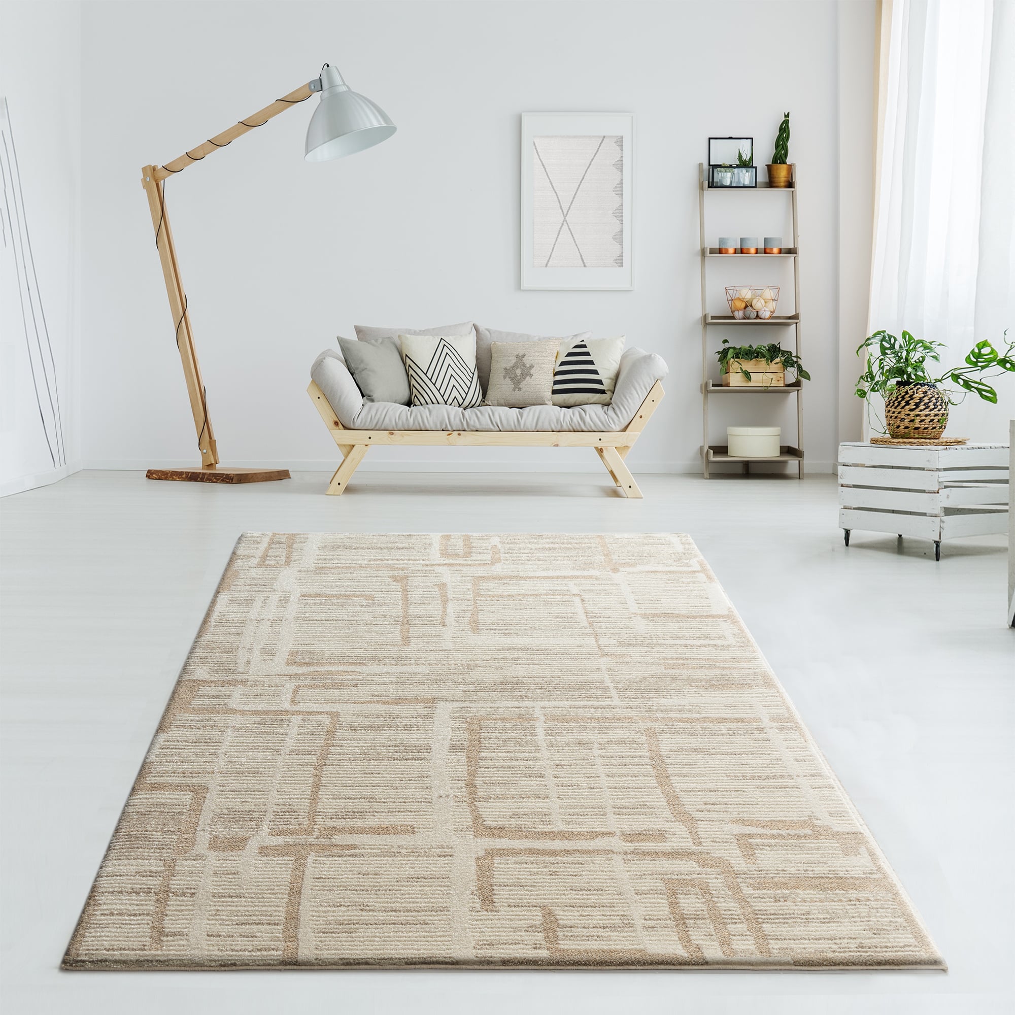 Килим Scandi 49261-17733 / 200x300см