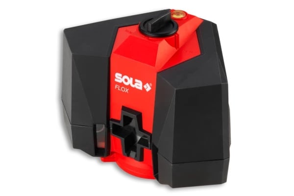 Линеен лазерен нивелир Sola Flox / 635 nm