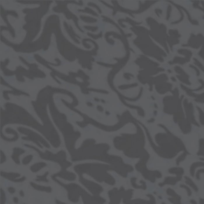 PVC ламперия Digital Print Nice Graphite 25х270х0.8см