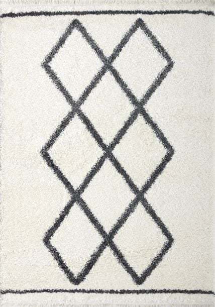 Машинно тъкан килим Tibet 12530-16 / 160х230см