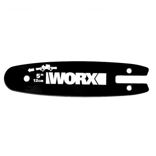 Шина за верижен трион Worx WG324E WA0151 / 12см 