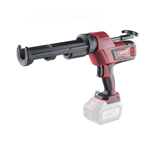 Акумулаторен пистолет за силикон Raider RDP-SCG20 R20 4500N без батерия