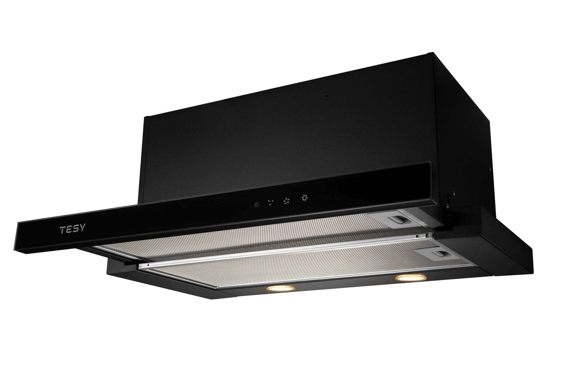 Аспиратор за вграждане с тъч контрол Tesy SL 401 TB 210W