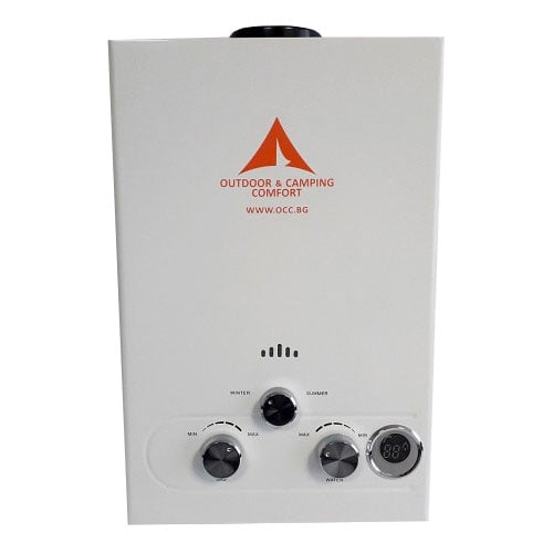 Проточен газов бойлер OCC 12kW / 6л / 3V 