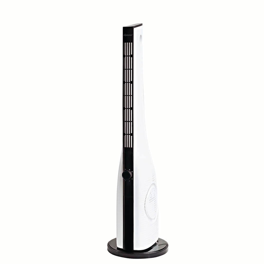 Вентилатор тип кула Diplomat TF5115M слим 36" / 90 см / 50 W