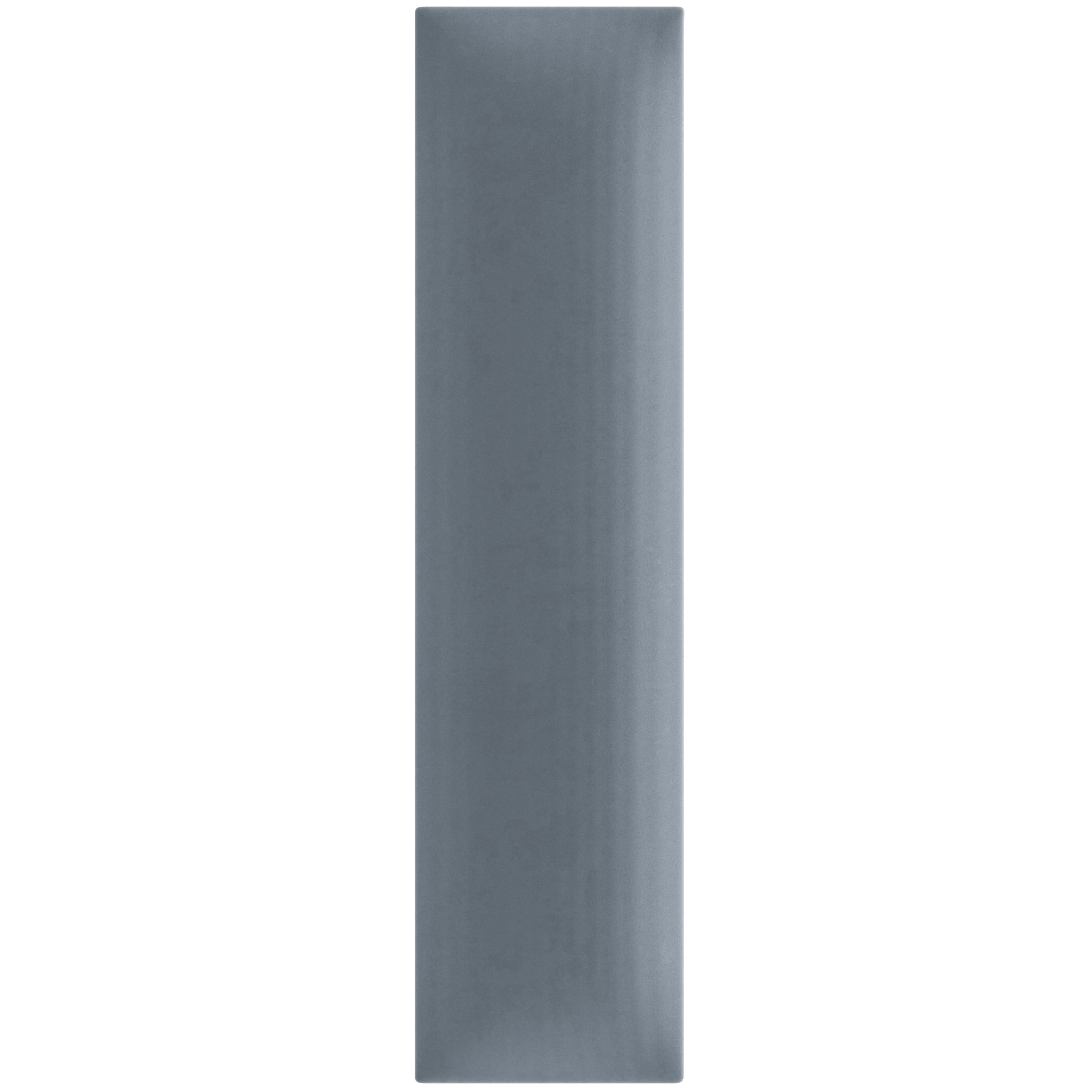 Тапициран панел Vilo Regular 2 / 15х60x0,6см морско син