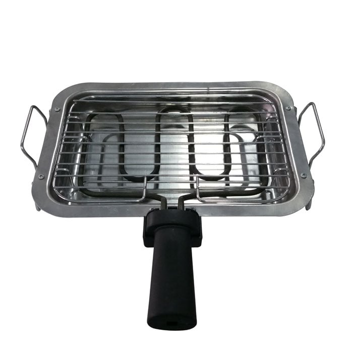 Електрическa скара/барбекю Lamarque LEG-3180 / 1250W 
