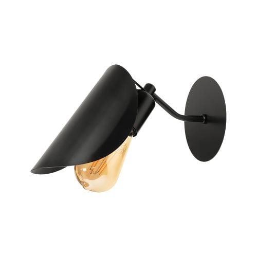 Аплик Lightstyle Парма 1xE27 60W черен