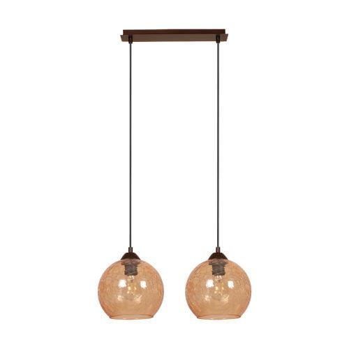 Полилей Lightstyle Торино 1910-C-6-CU патина 2xE27 