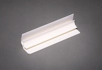 PVC профил вътрешен ъгъл 270см бял