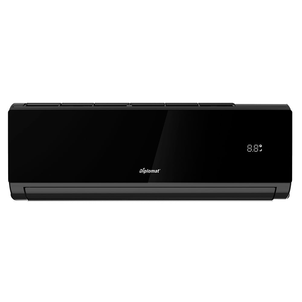 Инверторен климатик Diplomat DAF-180CASmart Black