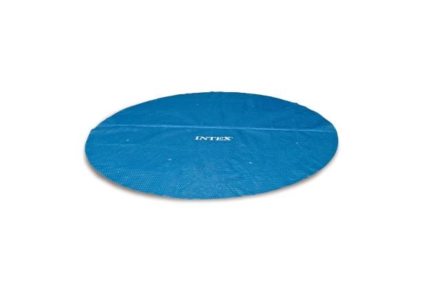 Соларно покривало за басейн Intex Easy Set 28010 / ø206см