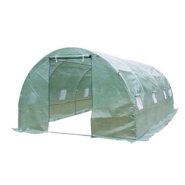 Оранжерия WR-SG422 400х200х200см / 8 прозореца и 2 врати 