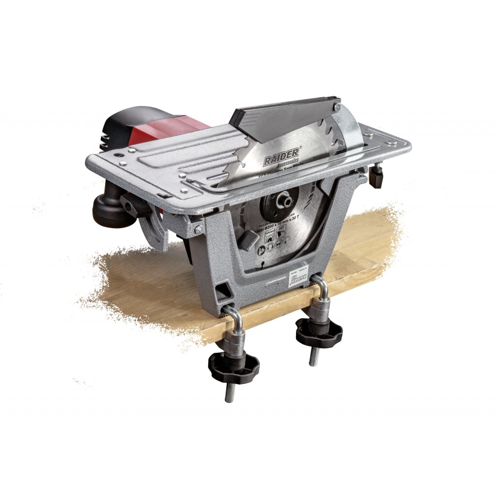 Ръчен циркуляр Raider RDP-CS30 ø200x30мм 1800W 