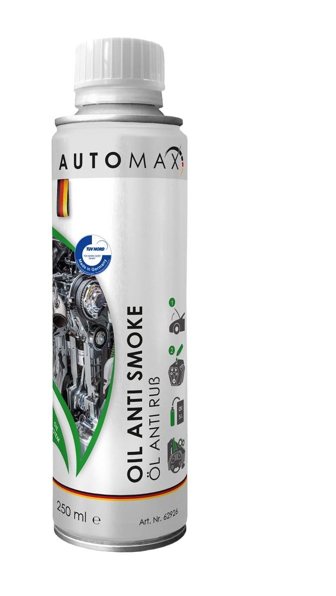 Добавка за масло Automax Oil Anti Smoke 250мл