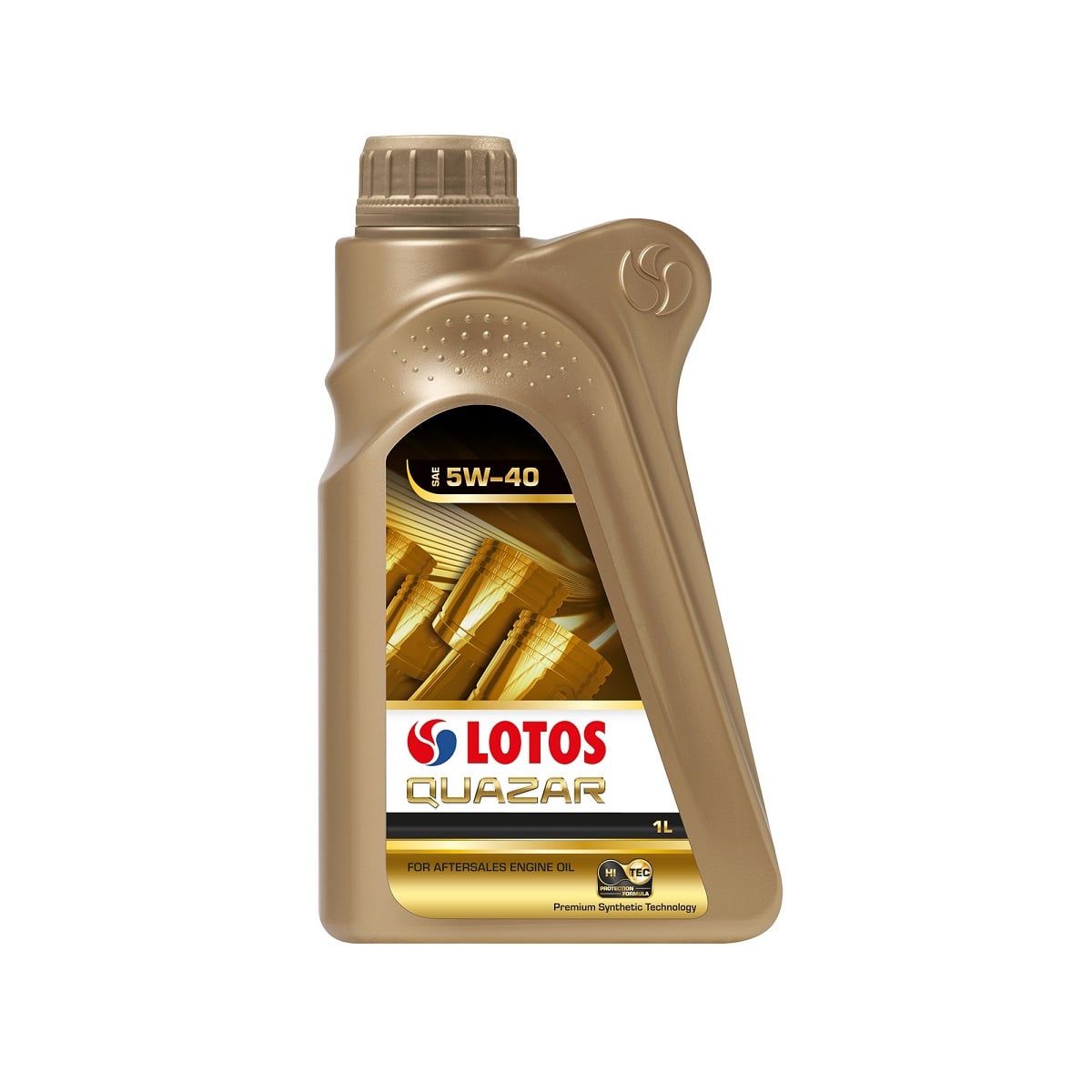 Двигателно масло Lotos Quazar 5W40 1л