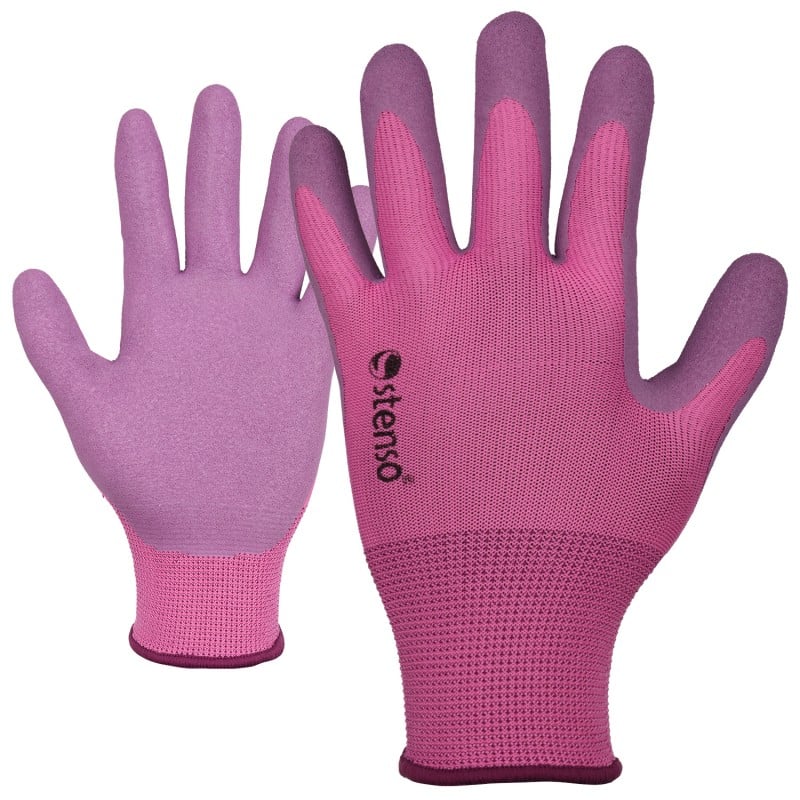 Градински ръкавици Cattley Purple размер 9