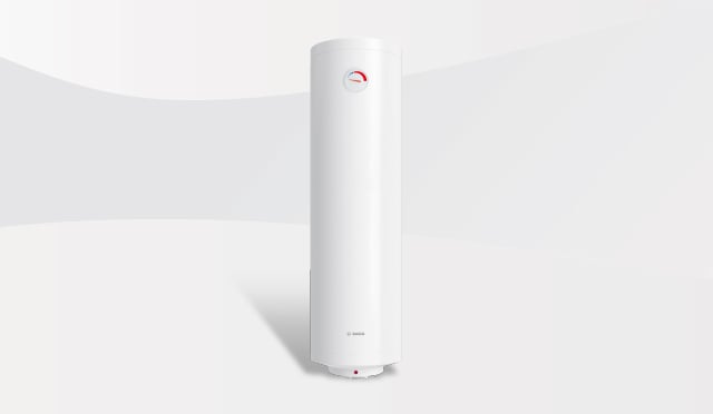 Вертикален бойлер с фиксирана температура Bosch TR1000T 80 SB 75л 2000W 