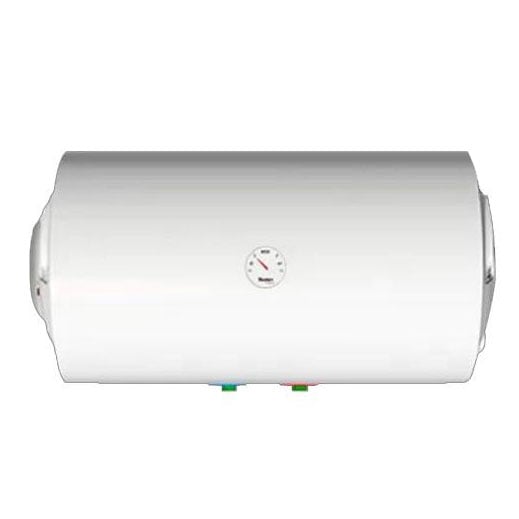 Хоризонтален бойлер ляв Tedan Standard NB Enamel 80л 3kW