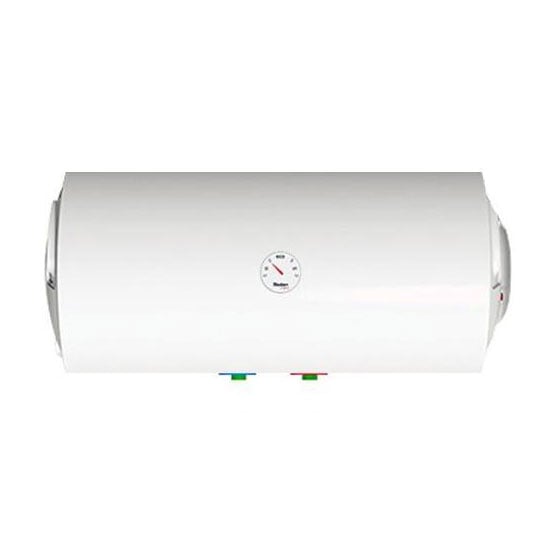 Хоризонтален бойлер десен Tedan Slim NB Enamel 50л 3kW