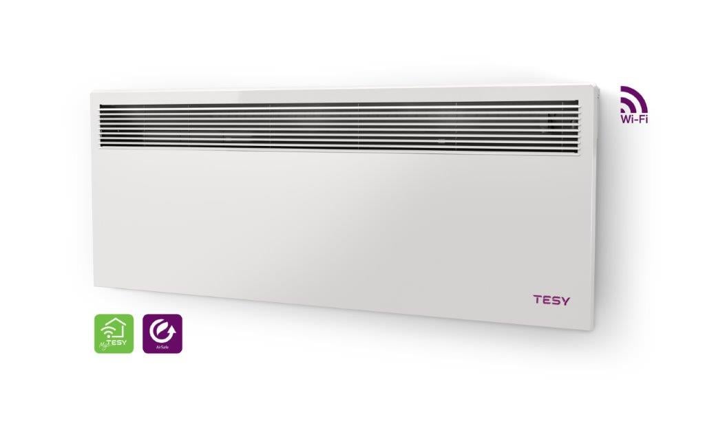 Панелен конвектор Tesy CN 051 300 EI Cloud AS W / 3000 W