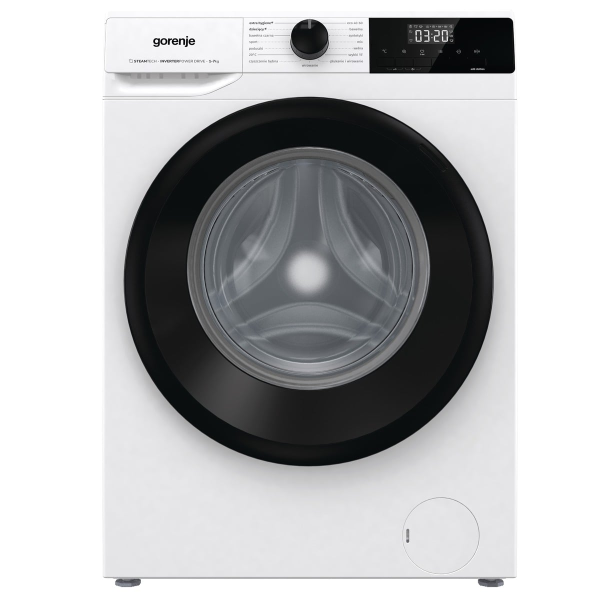 Пералня Gorenje WNHEI74SAS 7кг