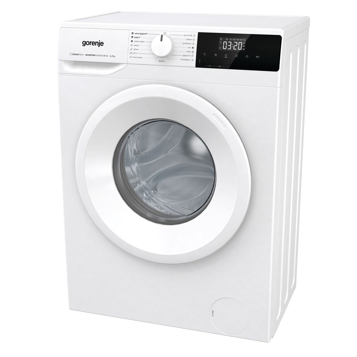 Пералня Gorenje WNHPI72SCS 7кг