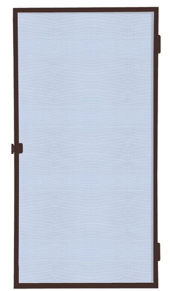 Комарник за прозорец Home Maister антрацит 170х80см